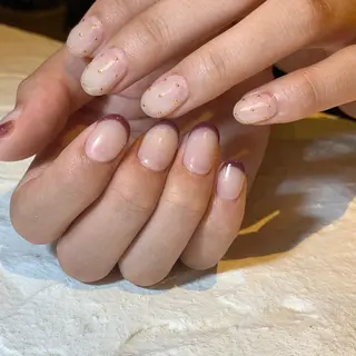 ネイル 山本 理紗子のネイルデザイン