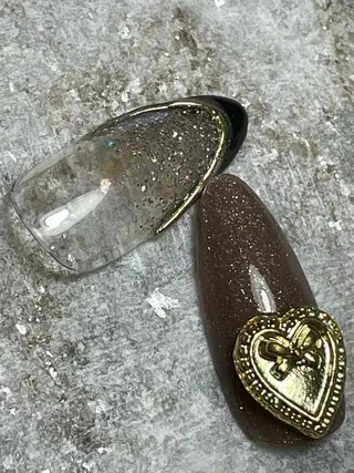 ネイル Bavardage Nailのネイルデザイン