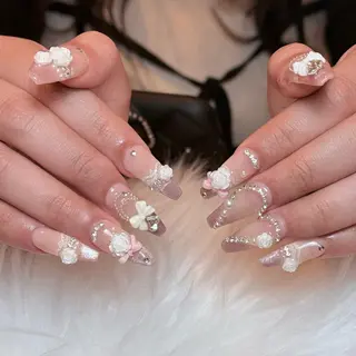 ネイル Nihonthy Nail 新宿のネイルデザイン