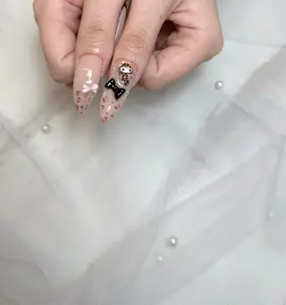 ネイル mau🩵 堺筋本町nailのネイルデザイン