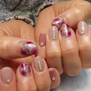 ネイル reve あやののネイルデザイン