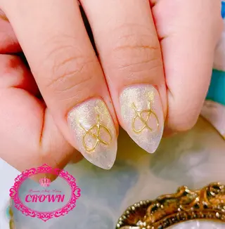 ネイル CROWN プライベートサロンのネイルデザイン