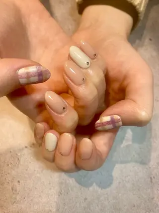 ネイル maa kasi ⭐︎Makiのネイルデザイン