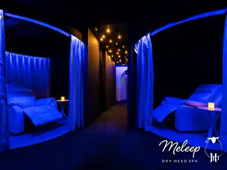 meleep福岡天神店所属・ドライヘッドスパ meleep福岡天神のエステ・リラクイメージ