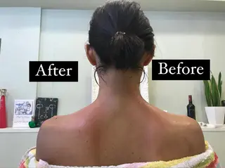 肩首こり×痩身×浄化 🌿リンパエステのエステ・リラクイメージ