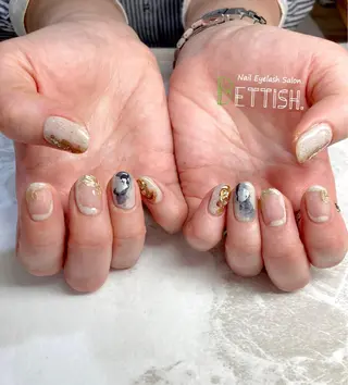 ネイル BETTISH. KUMIKO☺︎︎のネイルデザイン