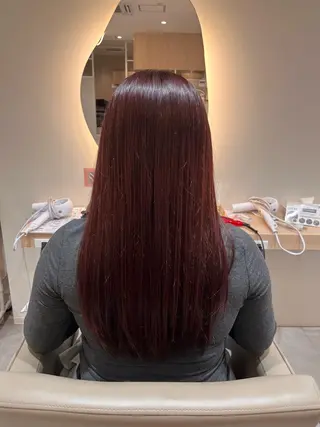 カラー 🌼 ほのか🌼のヘアスタイル