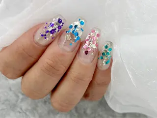 ネイル ネイリスト NAMIのネイルデザイン