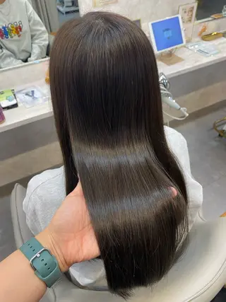 ロング MIKI /LAZO 千歳船橋のヘアスタイル