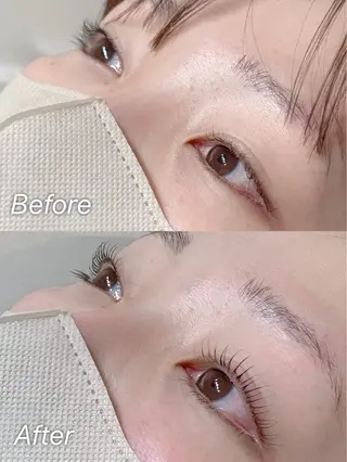 マツエク・マツパ アイリスト¨̮♡ 春香のマツエク・マツパデザイン