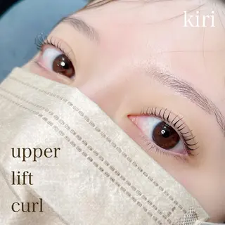 マツエク・マツパ アイブロウ Ray+beauty 住吉店 * 桐山美優のマツエク・マツパデザイン