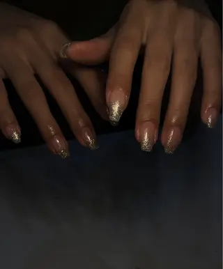 ネイル 渡邉あい/青山/ simpleのネイルデザイン