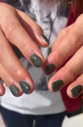 ネイル 大西 美帆のネイルデザイン