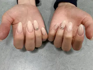 ネイル ♡Bivi♡自爪に 優しいネイルサロンのネイルデザイン