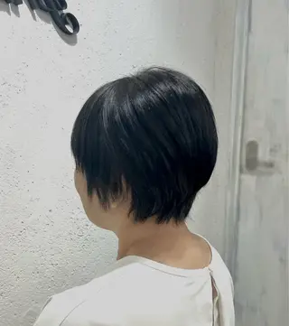 ショート ショートカット✨ TOMOKO🦋✨のヘアスタイル