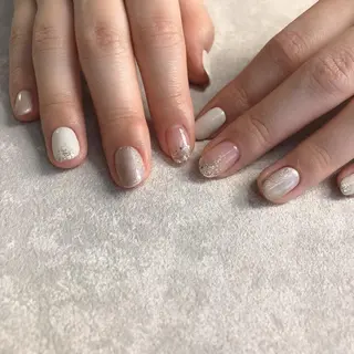 ネイル maxkelly 恵比寿　オカモトのネイルデザイン