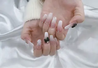 ネイル Sachi Nail上野のネイルデザイン