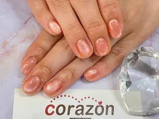 ネイル corazon所属・ネイリスト aicoのネイルデザイン