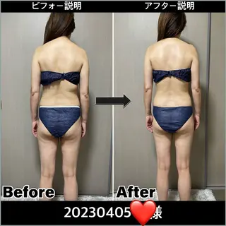 LAÉSSE 千葉店のエステ・リラクイメージ