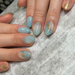 ネイル CLALA Makoのネイルデザイン