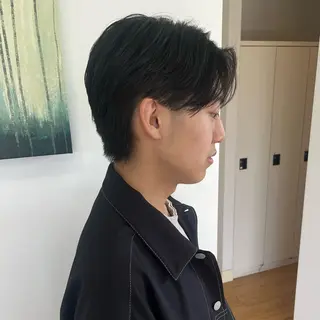 メンズ 宮成 佳歩のヘアスタイル