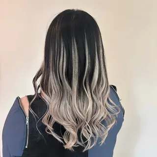 髪質改善縮毛50% OFF/吉田 響歌♡のヘアスタイル