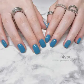 ネイル nail salon 4you.のネイルデザイン