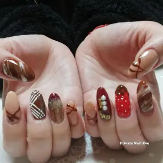 ネイル ネイル junkoのネイルデザイン