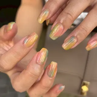 ネイル harajuku nailsのネイルデザイン