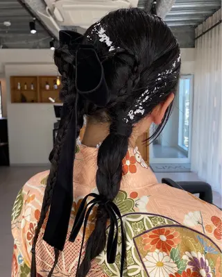 iroha/ n.w.h🎀のヘアスタイル