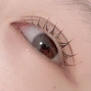 マツエク・マツパ Le'a永山 綾華のマツエク・マツパデザイン