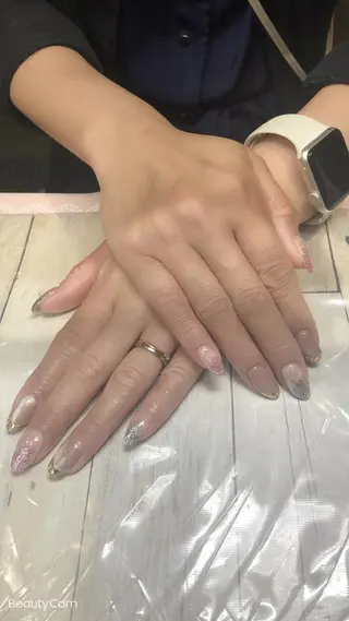 ネイル ✨アン ミユ✨のネイルデザイン