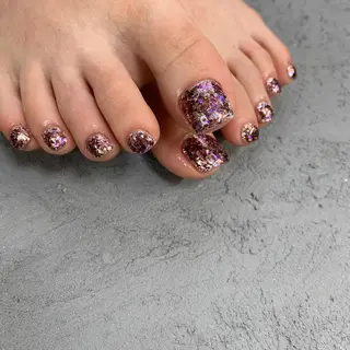 ネイル S. JEWELのネイルデザイン