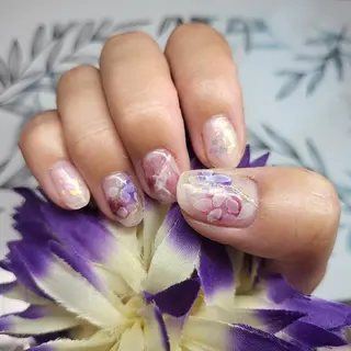 ネイル nailSAKURA さとうゆきえのネイルデザイン