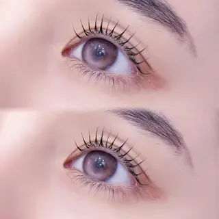 マツエク・マツパ SHINE / イチカワハルナのマツエク・マツパデザイン