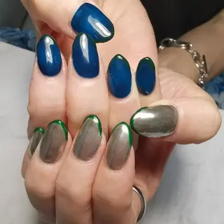 ネイル reve あやののネイルデザイン