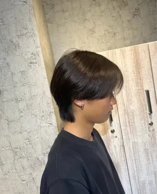 メンズ ✨髪質改善カラー✨ ななみのヘアスタイル