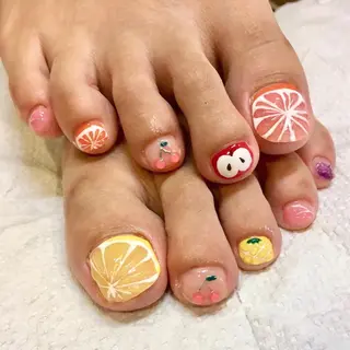 ネイル palmy nailのネイルデザイン