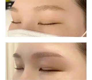 パーマ マツエク・マツパ RECHEL ALOHA高槻店のマツエク・マツパデザイン