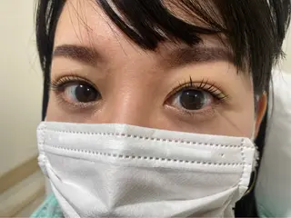 マツエク・マツパ 大木 徠愛のマツエク・マツパデザイン