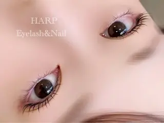 マツエク・マツパ ♡𝐀𝐍♡ 束感まつ毛 / 烏丸のマツエク・マツパデザイン