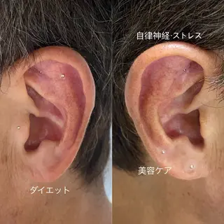 舞鶴 奈々美のネイルデザイン