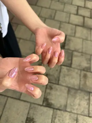 ネイル nailsalon ∞ ﾐｶﾅﾙ ∞のネイルデザイン