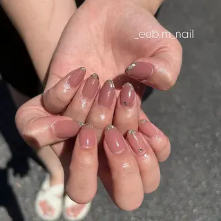 ネイル 深夜ネイルサロン eub.m_nailのネイルデザイン