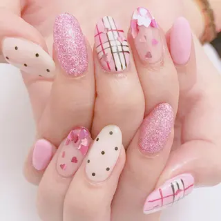 ネイル ネイリスト CHIAKIのネイルデザイン