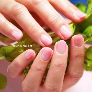 ネイル ネイルサロン 【たゆnail】のネイルデザイン