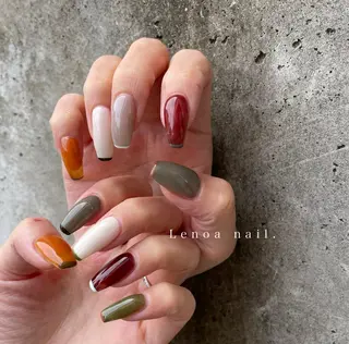ネイル nailsalon Lenoaのネイルデザイン
