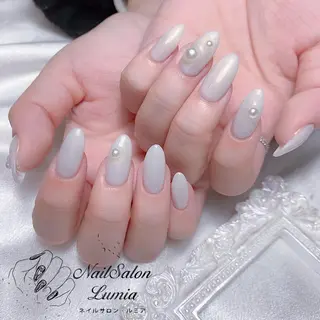 ネイル ネイルサロン ルミア Lumia 店長のネイルデザイン