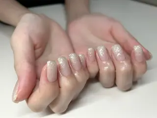ショート ゆう unjour 蘇我のネイルデザイン