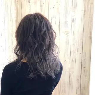 カラー hairsolon Geminiのヘアスタイル